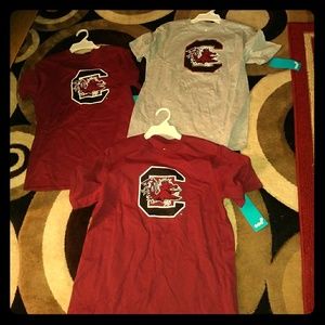 Kids Gamecock t-shirts #lot